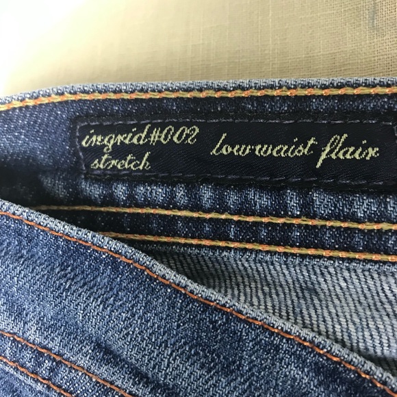 Citizens of Humanity Ingrid 002 Jeans (Size: 27) - Picture 5 of 8